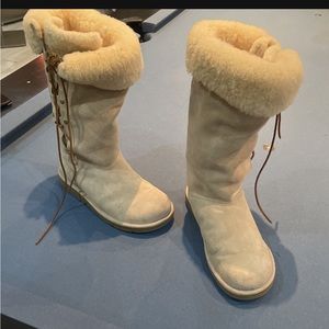 Knee High Uggs
